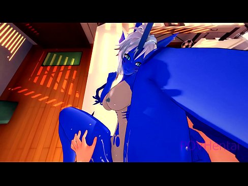 ❤️ Demon Fish Girl Monster ❌ የፊንጢጣ የወሲብ ፊልም ❌️